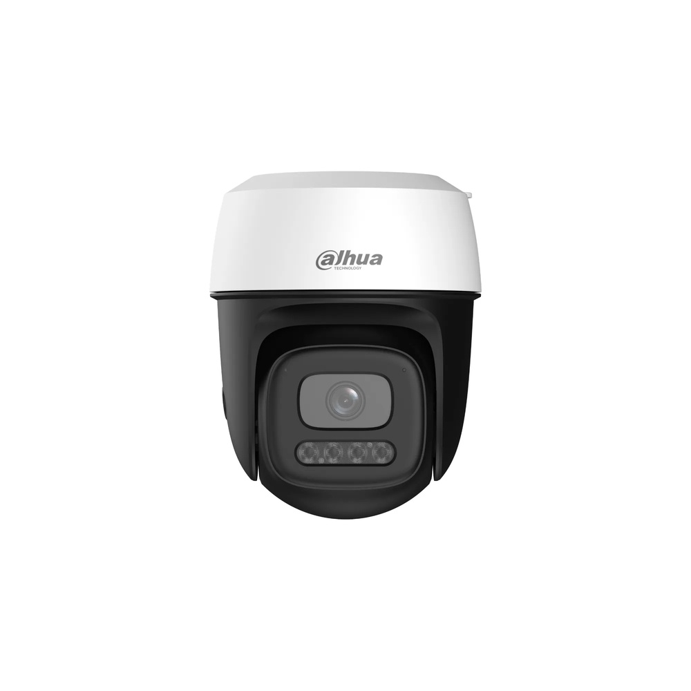 Camara IP Dahua PT 5MP WiFi para Interior Exterior Auto Tracking Smart Dual Light Audio 2 Vias IP66 DH-IPC-P5IP-PV-0280B