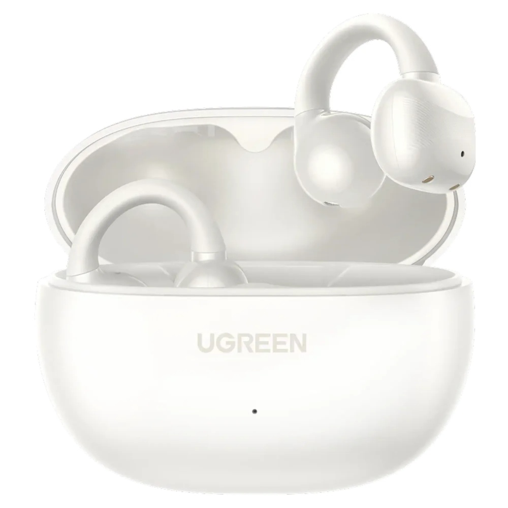 Auriculares Ugreen HiTune S3 Open-Ear BTv5.4 Carga Ultra Rapida Cancelacion de Ruido Bateria 30 horas IP5X 45786
