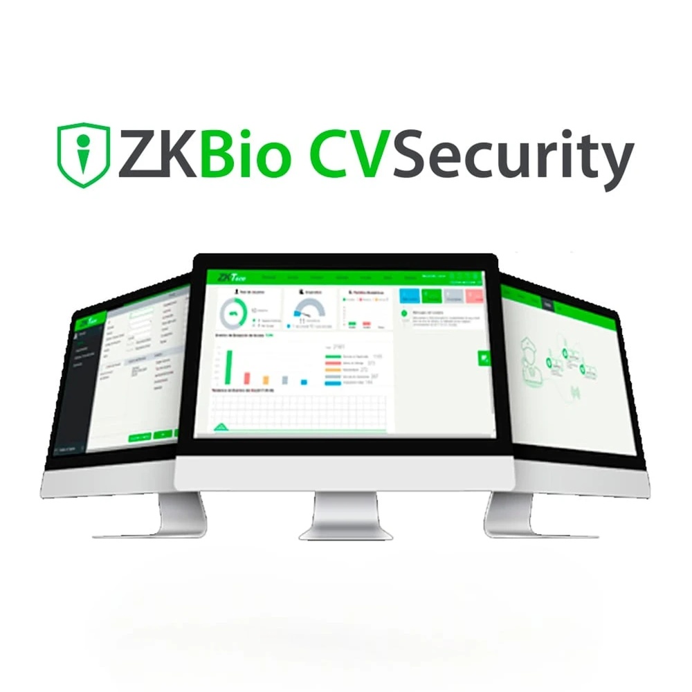 Licencia para Adicion de Parqueo ZKbio CVSecurity 1 LPR/BTM Adicional Se necesita Tener Lic. Base ZKBioCV-PARK-LPR-ADDON